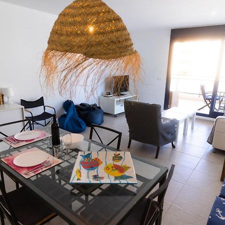 شقة Zf-Apartamento Denia Puerto المظهر الخارجي الصورة