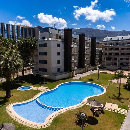 شقة Zf-Apartamento Denia Puerto المظهر الخارجي الصورة