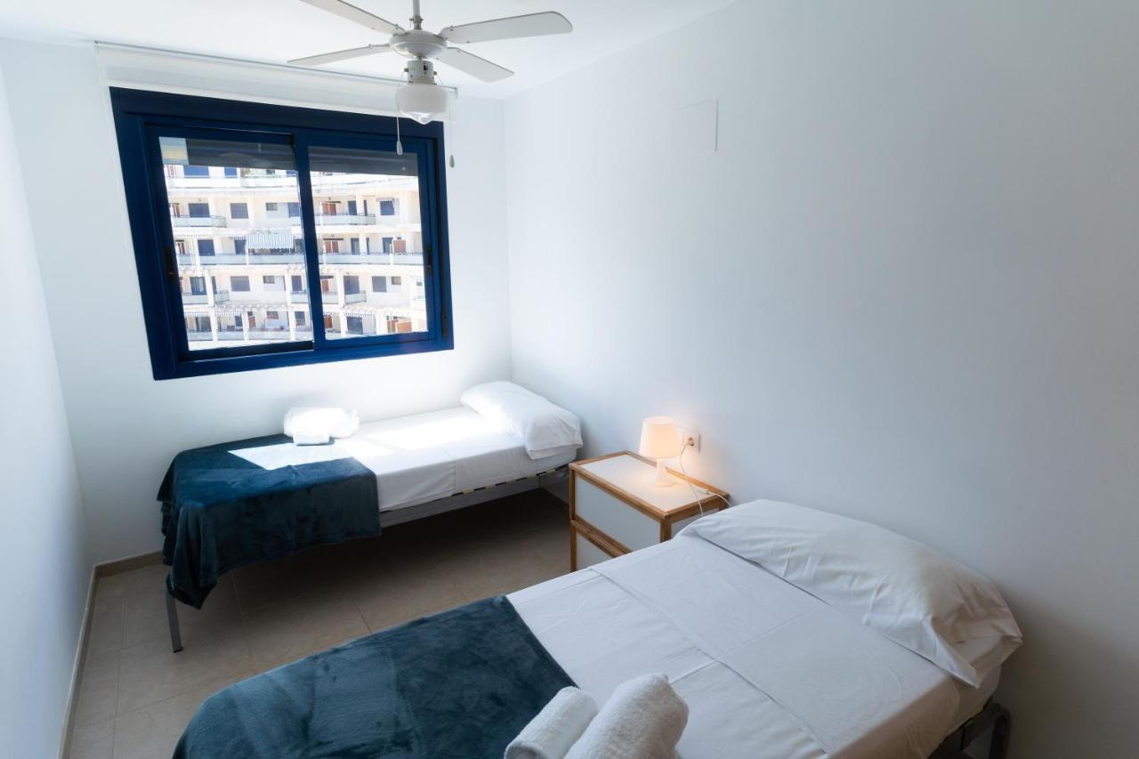 شقة Zf-Apartamento Denia Puerto المظهر الخارجي الصورة