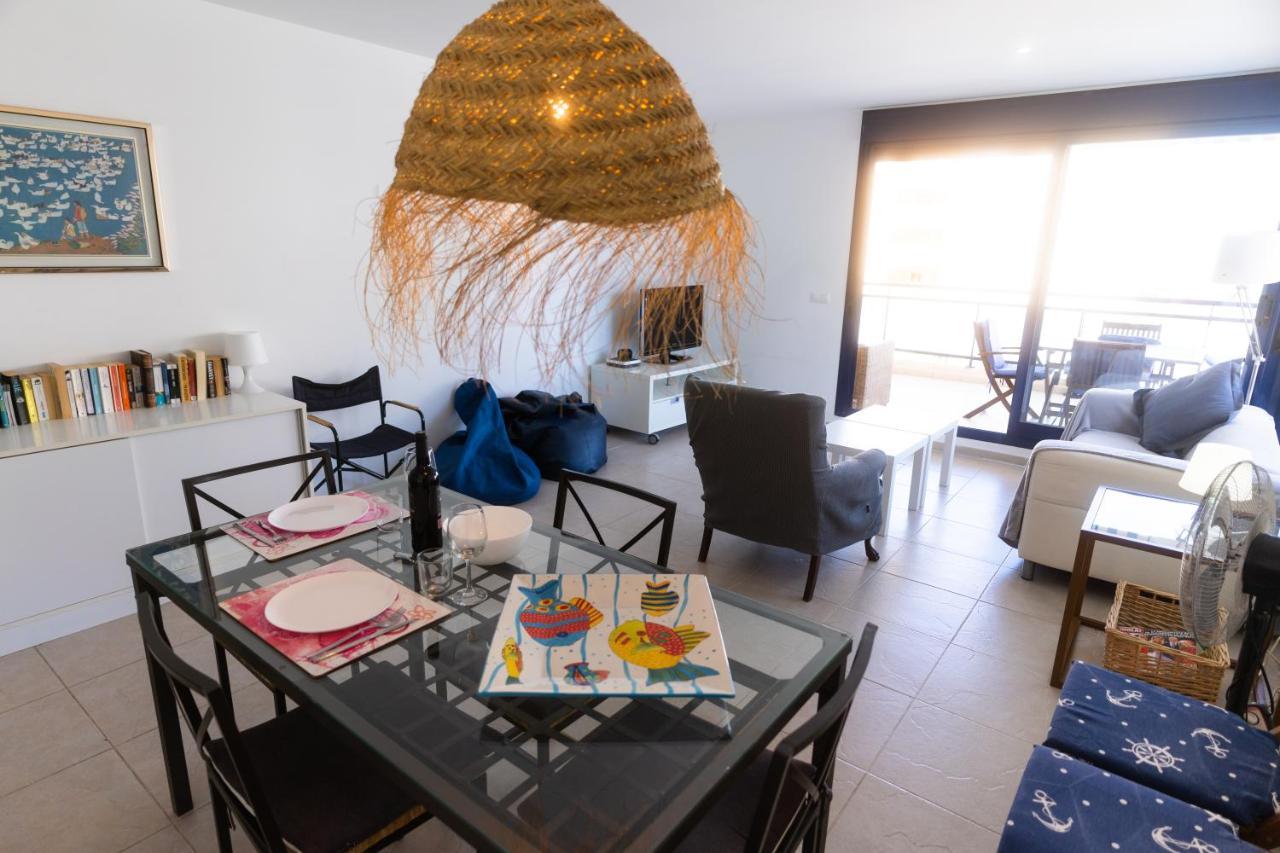 شقة Zf-Apartamento Denia Puerto المظهر الخارجي الصورة
