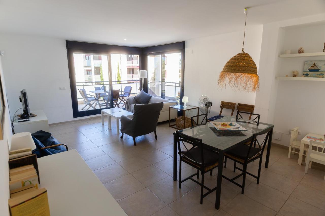 شقة Zf-Apartamento Denia Puerto المظهر الخارجي الصورة