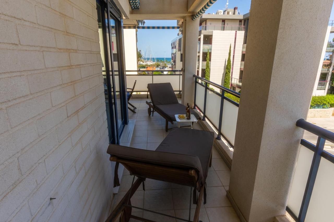 شقة Zf-Apartamento Denia Puerto المظهر الخارجي الصورة
