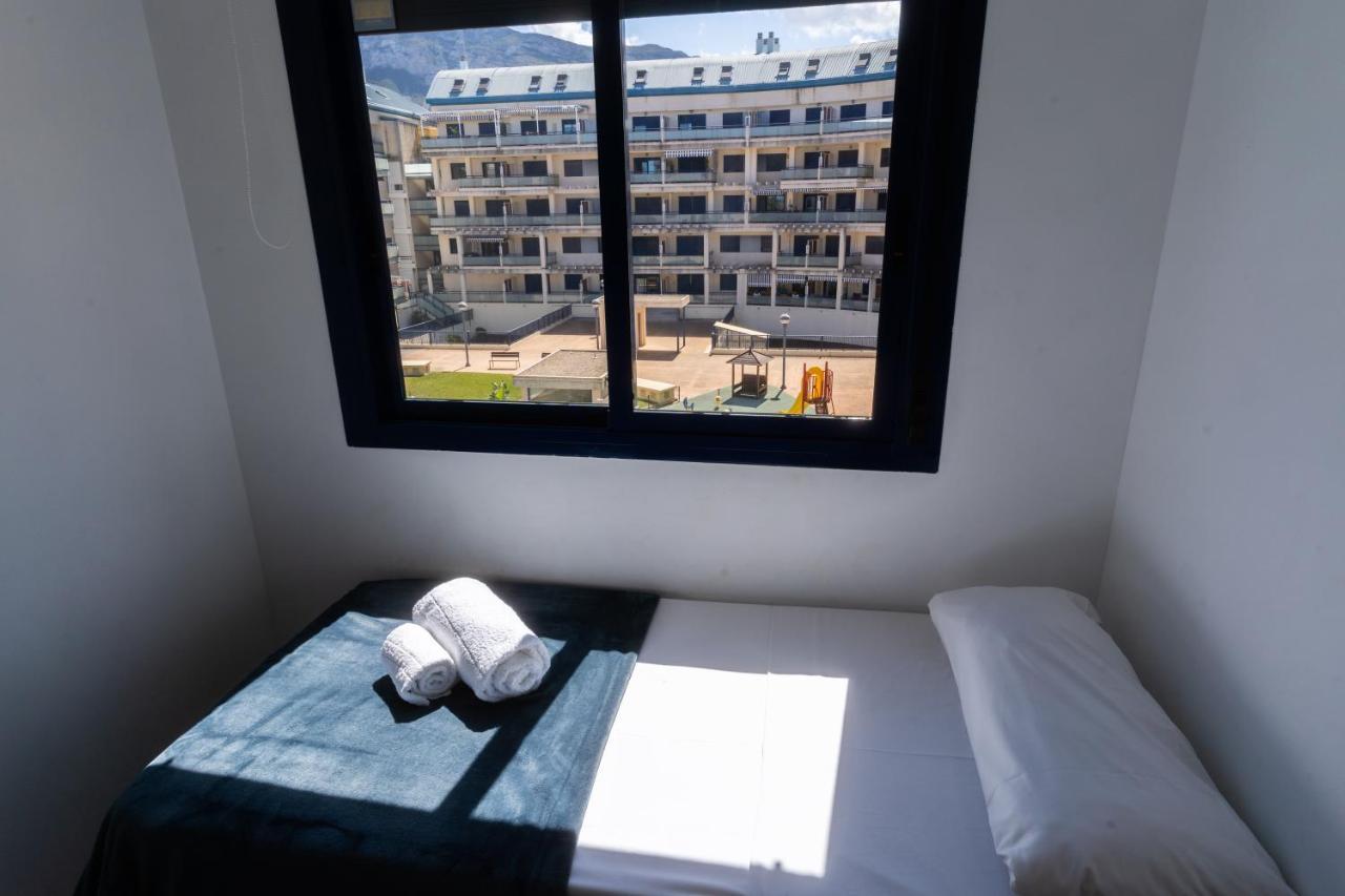 شقة Zf-Apartamento Denia Puerto المظهر الخارجي الصورة