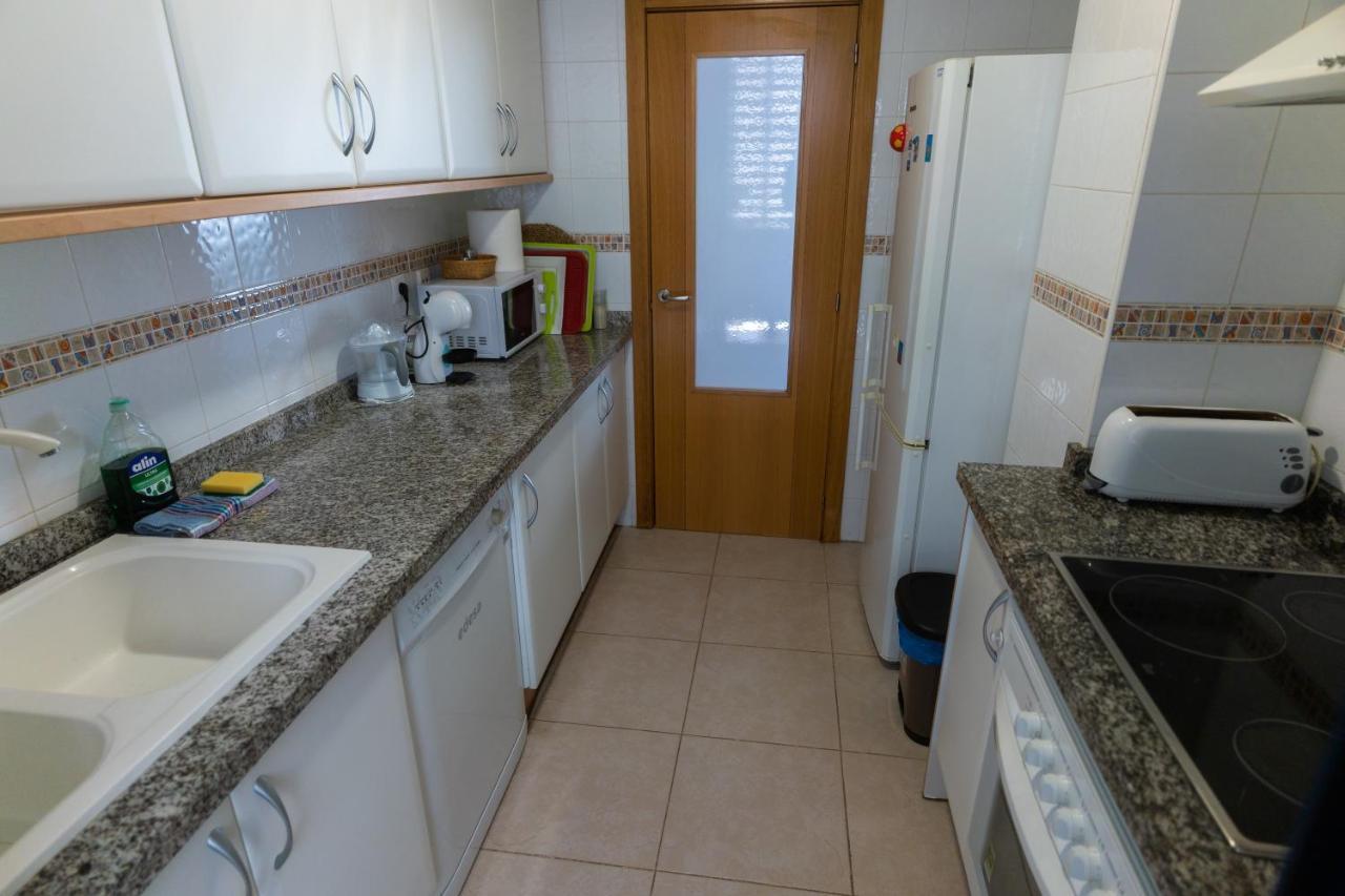 شقة Zf-Apartamento Denia Puerto المظهر الخارجي الصورة