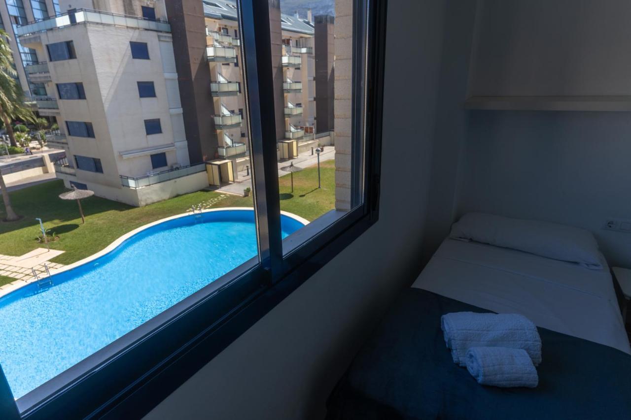 شقة Zf-Apartamento Denia Puerto المظهر الخارجي الصورة