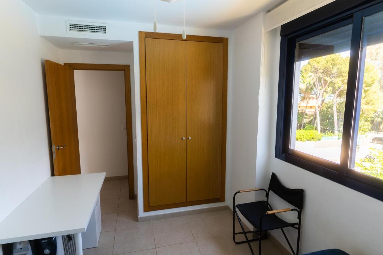 شقة Zf-Apartamento Denia Puerto المظهر الخارجي الصورة
