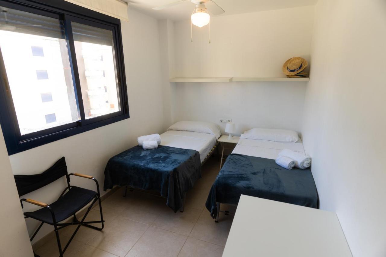 شقة Zf-Apartamento Denia Puerto المظهر الخارجي الصورة