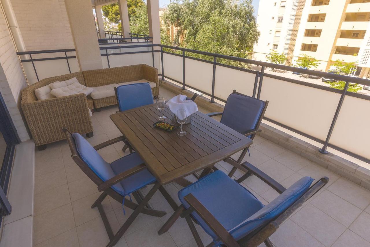 شقة Zf-Apartamento Denia Puerto المظهر الخارجي الصورة