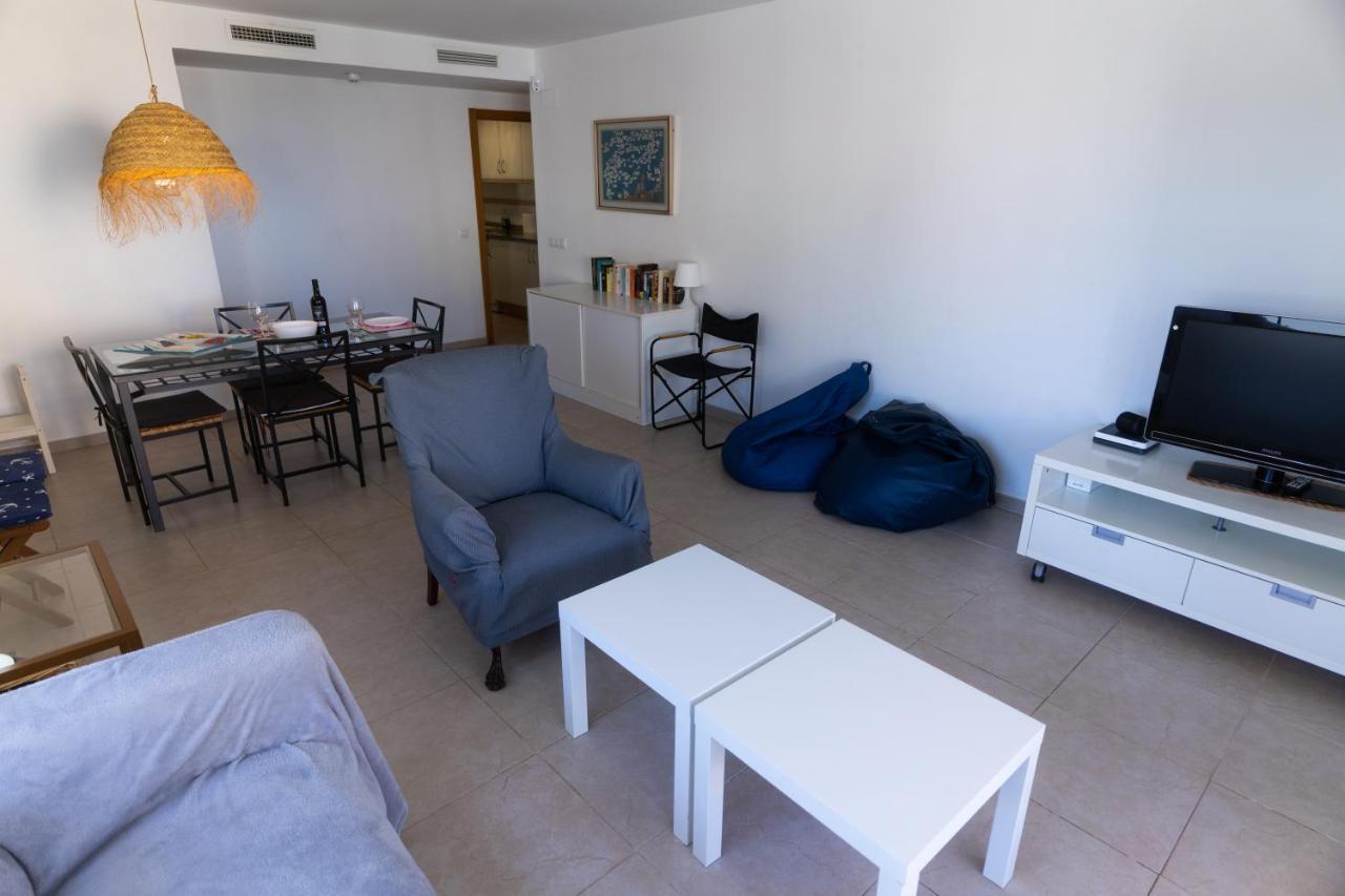 شقة Zf-Apartamento Denia Puerto المظهر الخارجي الصورة