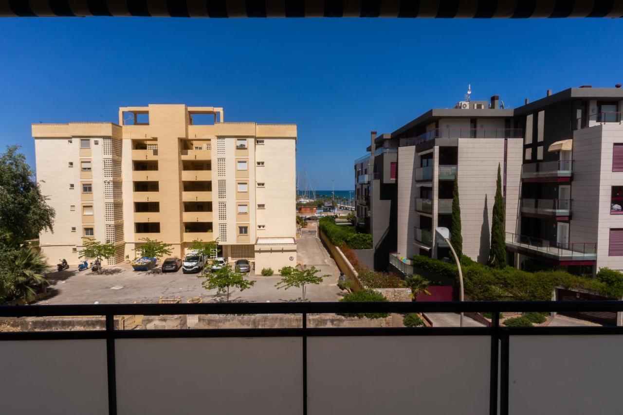 شقة Zf-Apartamento Denia Puerto المظهر الخارجي الصورة